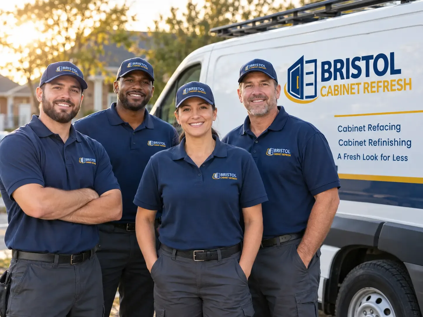 Kitchen Cabinet Refacing company in Piercy, CA